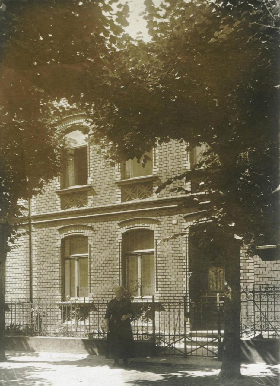 Hotel Boardinghouse Castell Bonn Exterior foto